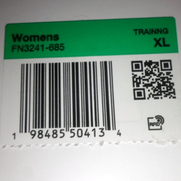 Nike One Rust Pink High Rise 7/8 Leggings w Pockets - Picture 7 of 8